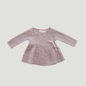 Jamie Kay wrap top size 2Y